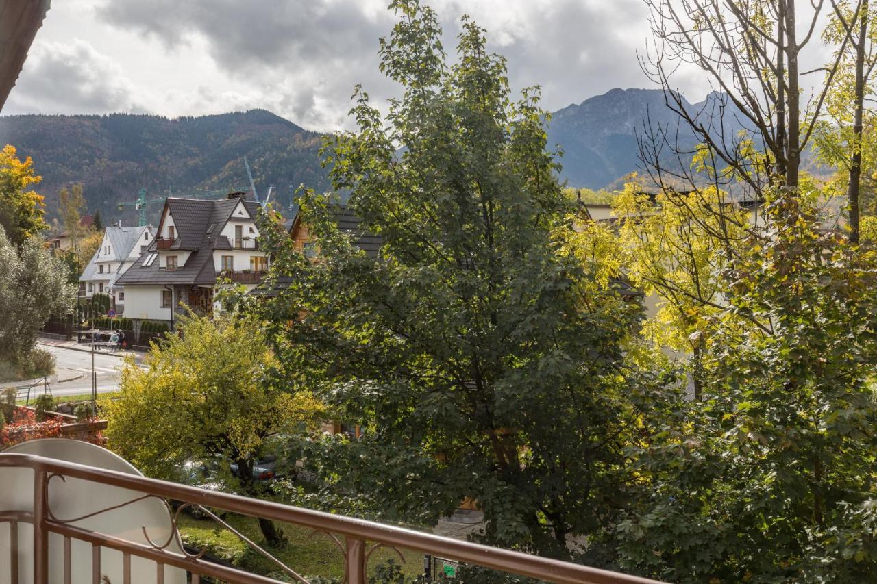Apartament Halka Zakopane Exterior photo